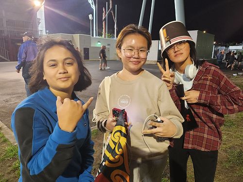 Chiefs vs Highlanders game