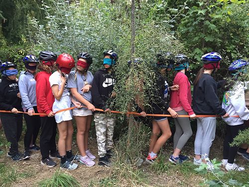 Year 9 Camp, Waipara