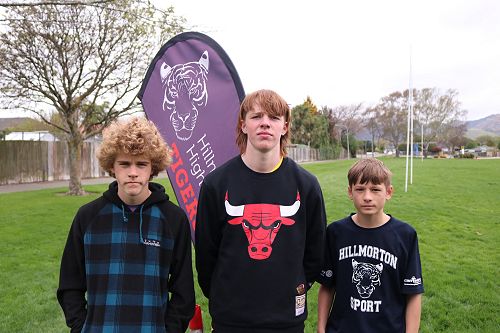 Years 9 & 10 Boys Winners