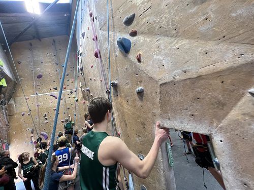 SISS Wall Climbing Championships 2022