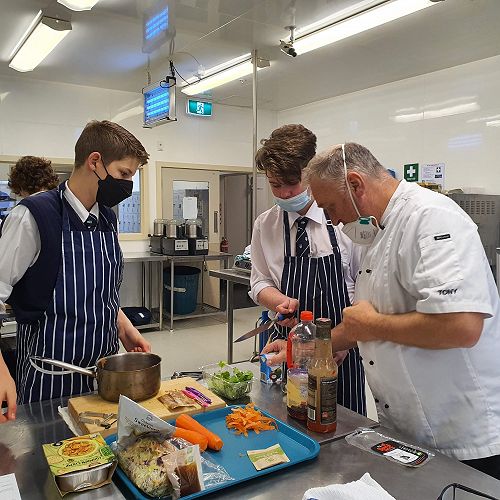 Food and Nutrition Wānanga Day