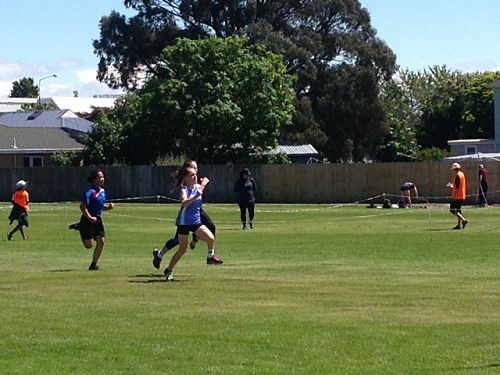 West Zones Athletics Day 9/11/16