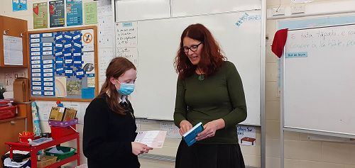 Le concours oral de l’Alliance Française