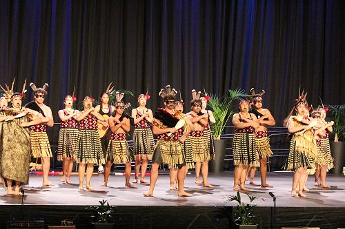 Kapa Haka Regionals