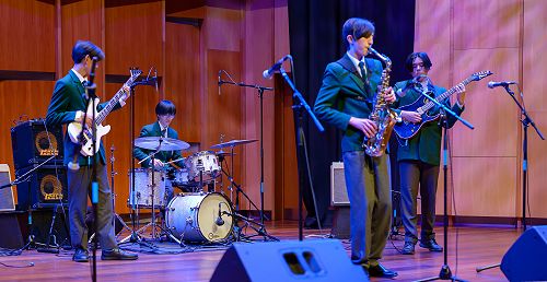 Jazz Combo 13 at ARA Jazz Quest