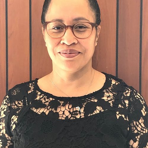 Lesley Vehekite -  new Board Chair 