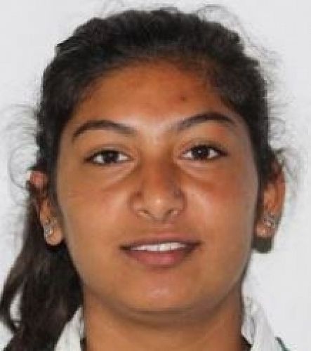 Rahela Nassery - Level 3 Merit