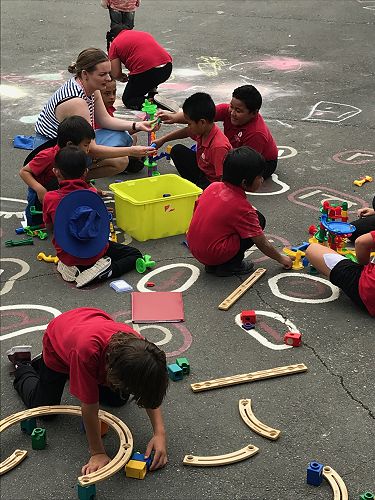 Team Harakeke - Play Based Learning Time