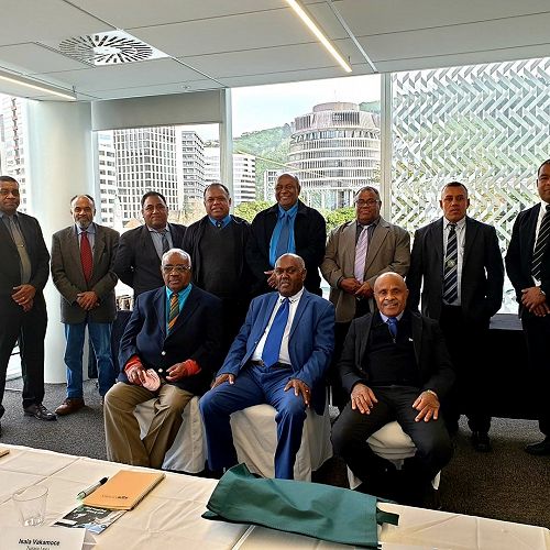 Ministerial Meeting, Wellington 2019