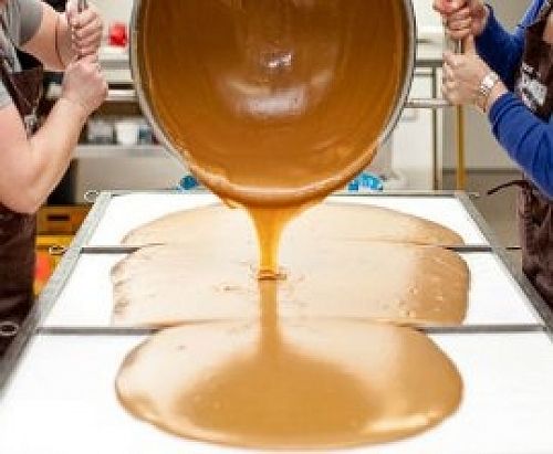 How the "Fudge" is made | Fudge Cottage Christchurch