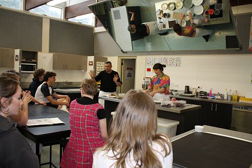 Food Styling Workshop