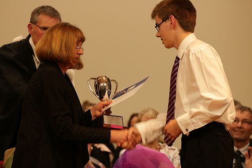 Senior Prizegiving