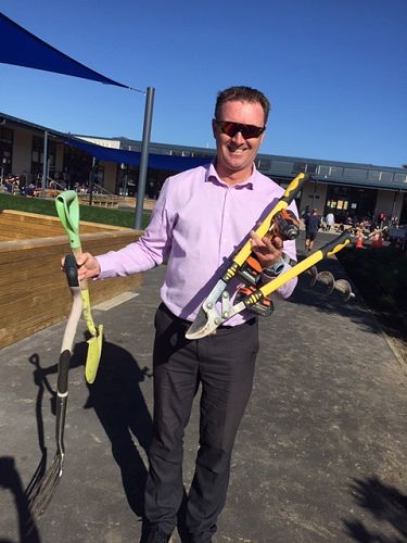 Community Planting day