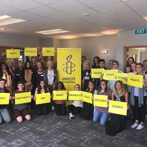 Amnesty International