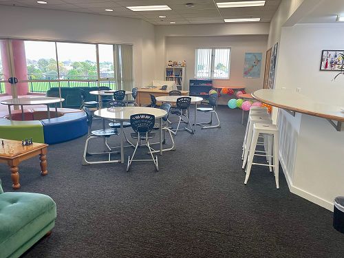 The new international space