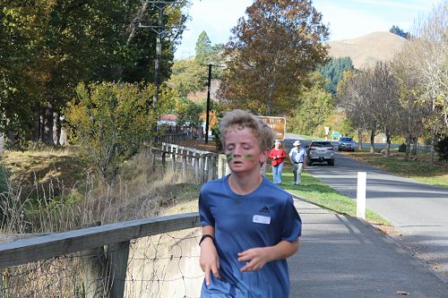 CAS Cross Country 2021