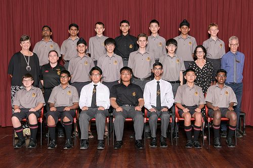 HBHS Librarians 2022