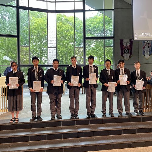 Australian Mathematics Competition