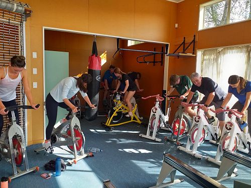 Fitness Flex with Mr Caird