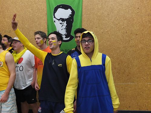 Marlow - Special Character Week Singing