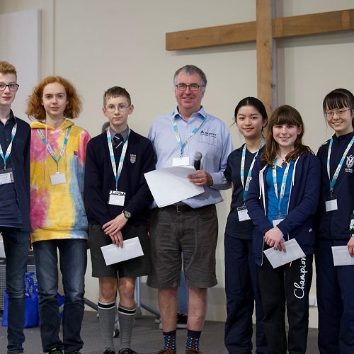 Robotics Club at LPHS