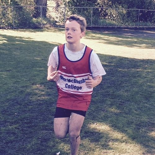 Otago Intermediate Cross Country