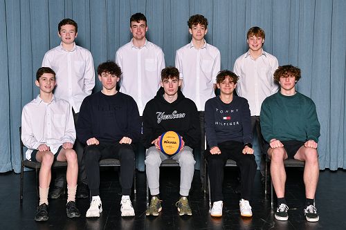 Water Polo Boys Senior A