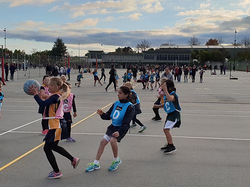 Netball 2018