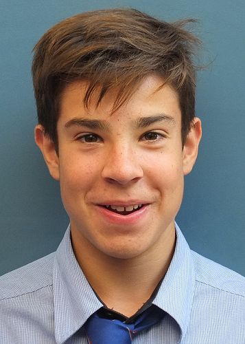 Declan van der Erf - year 9