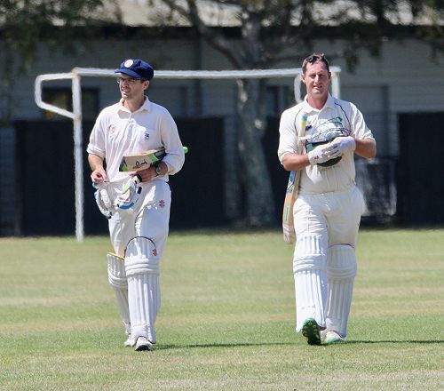 2001 Cricket Reunion