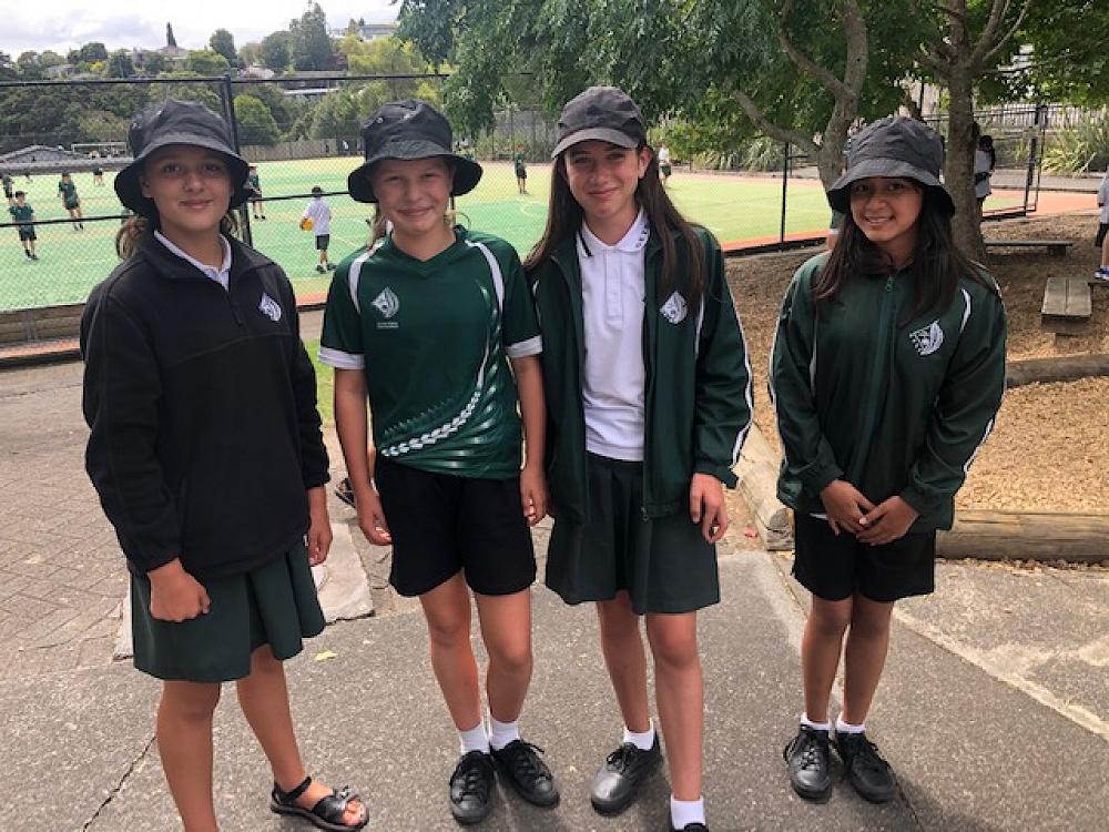 School Uniform Information — GEIS Newsletter Issue 1 March 2022
