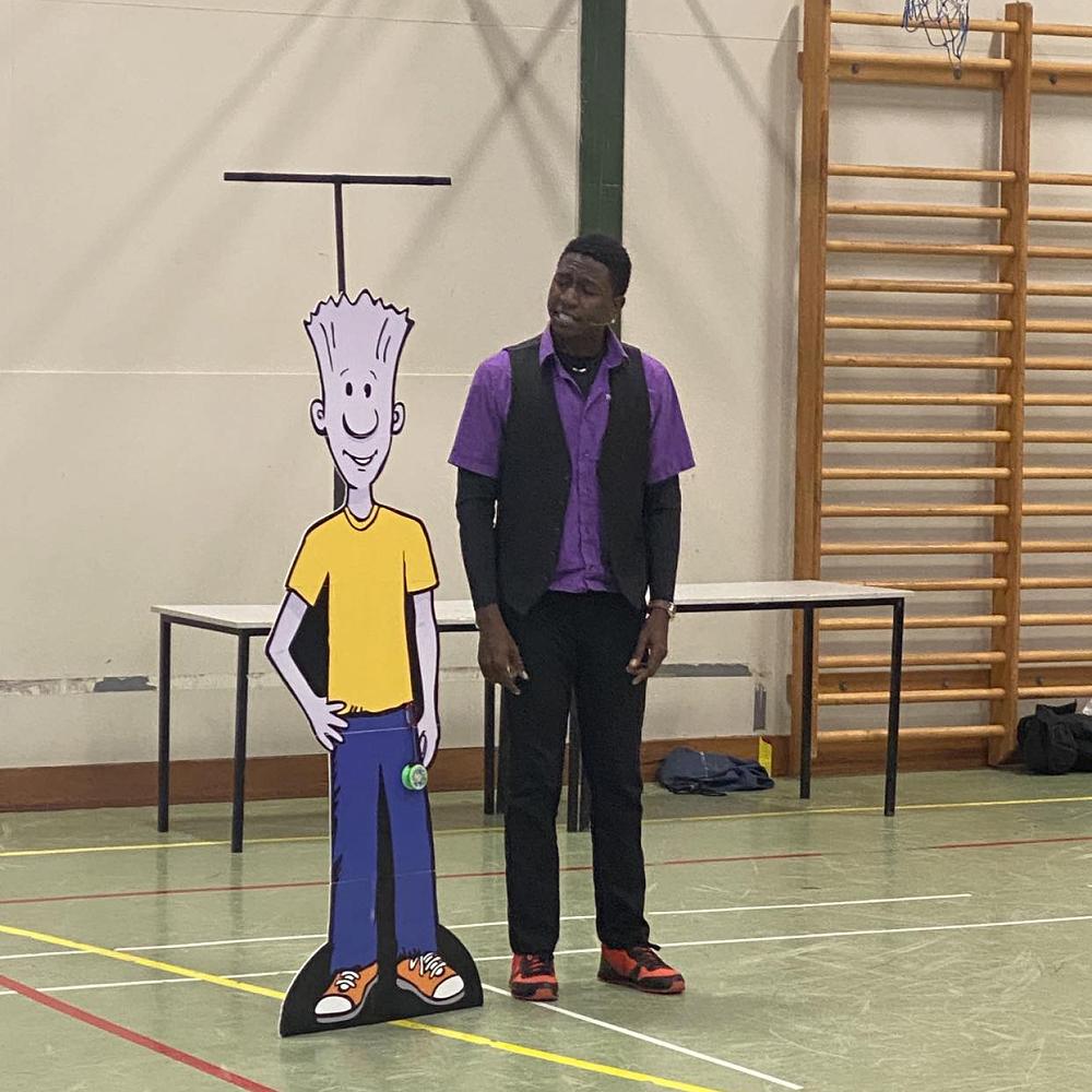 The NED Show