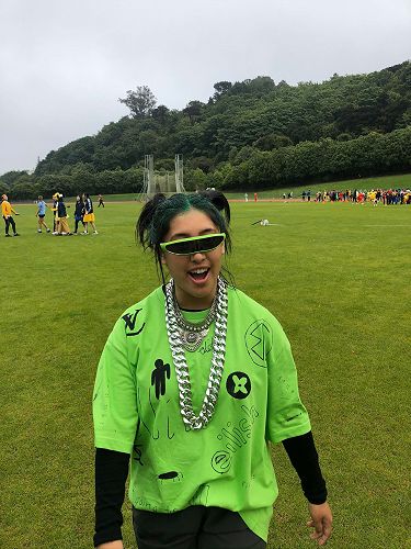 BRAEMAR - Best Dressed