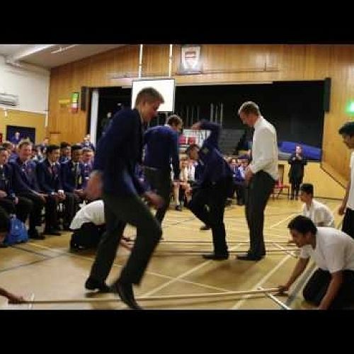 Video: Phillipines Dance STC