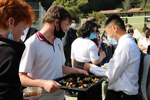 Year 10 Market Stalls