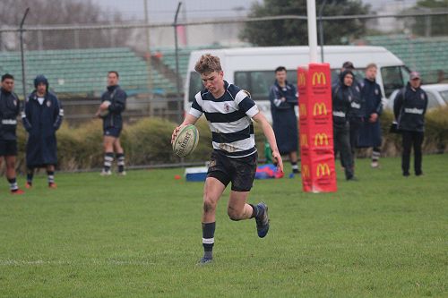 2nd XV v Gisborne BHS