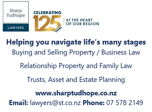 Sharp Tudhope Lawyers