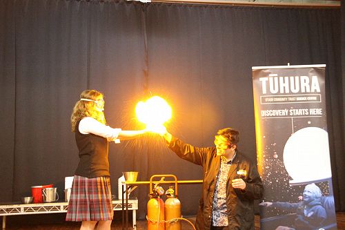 Junior Science Assembly