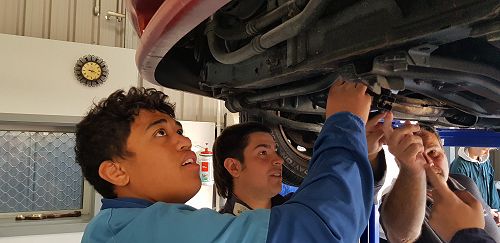 Tapu at Avon City Ford