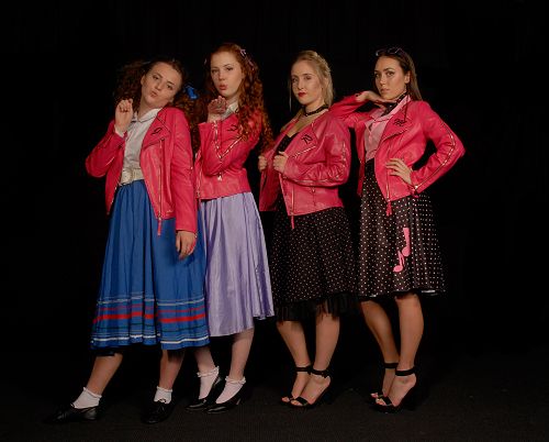 School Production Grease