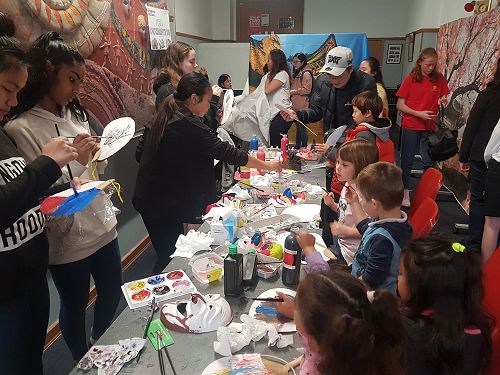 Dunedin Experience Asia Day 2019