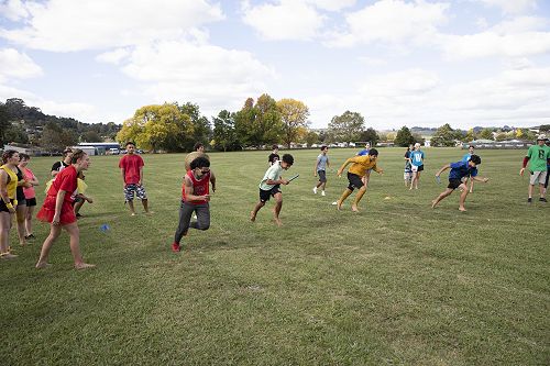 TKHS Athletics Day 2022