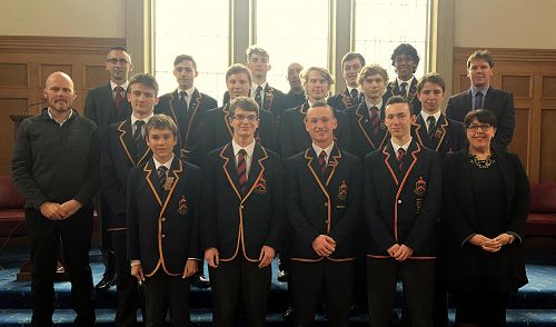 Cultural Blues recipients for 2016