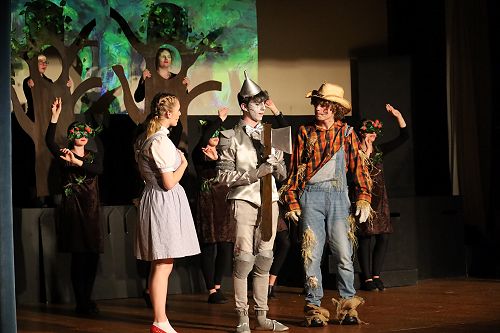 Production - The Wizard of Oz