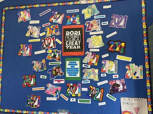 We brainstormed all the reasons why 2021 will be a great year - we had heaps of ideas!