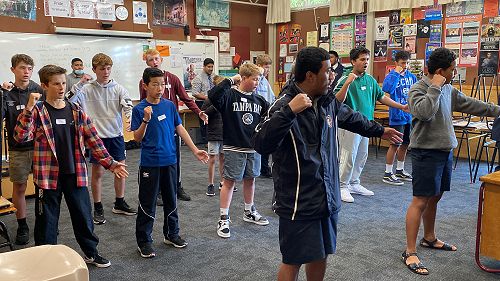 Cultural Activity and Performing Arts Information Day