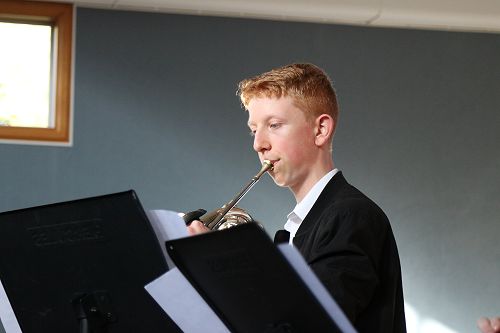 Chamber Music Lunchtime concert