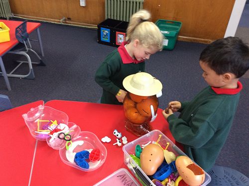 Term Two - Week One - Learning through play