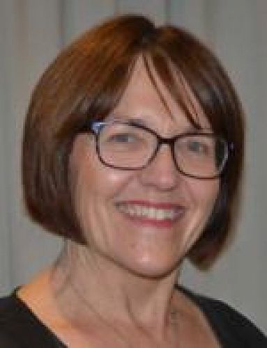 PP Jenny Sinclair, District 9650 Membership and Public Relations Director