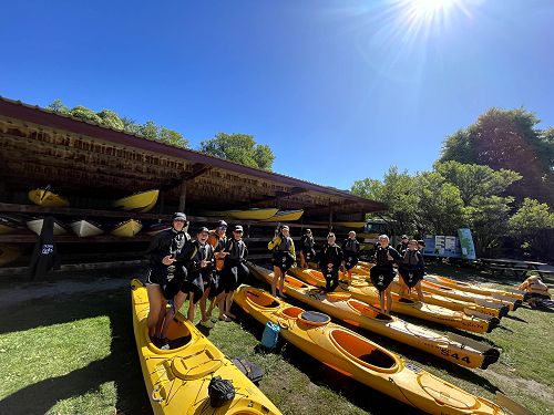 PED 301 Camp - Abel Tasman T1 2023